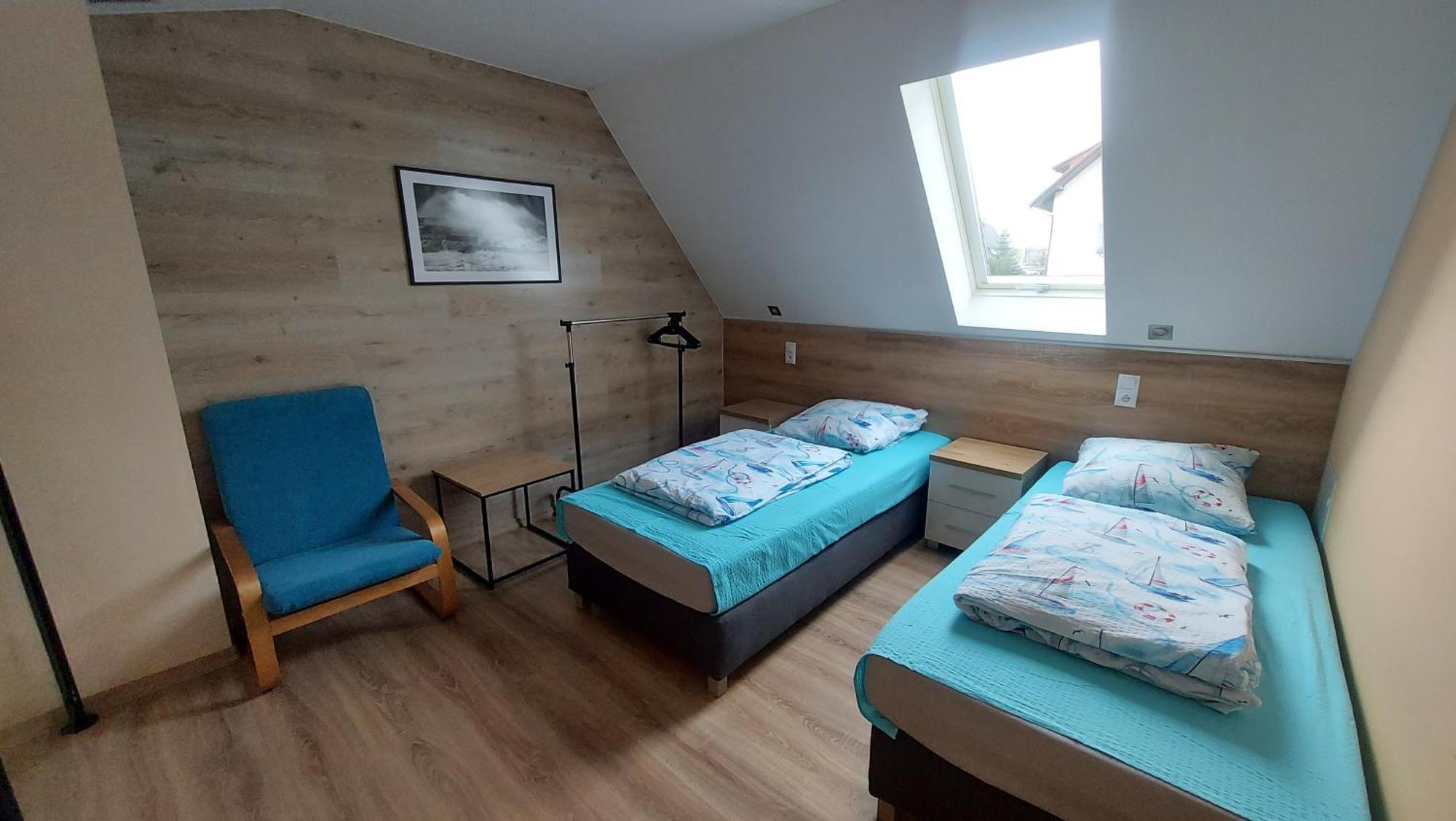 Wanta Kolobrzeg Apartment Exterior photo